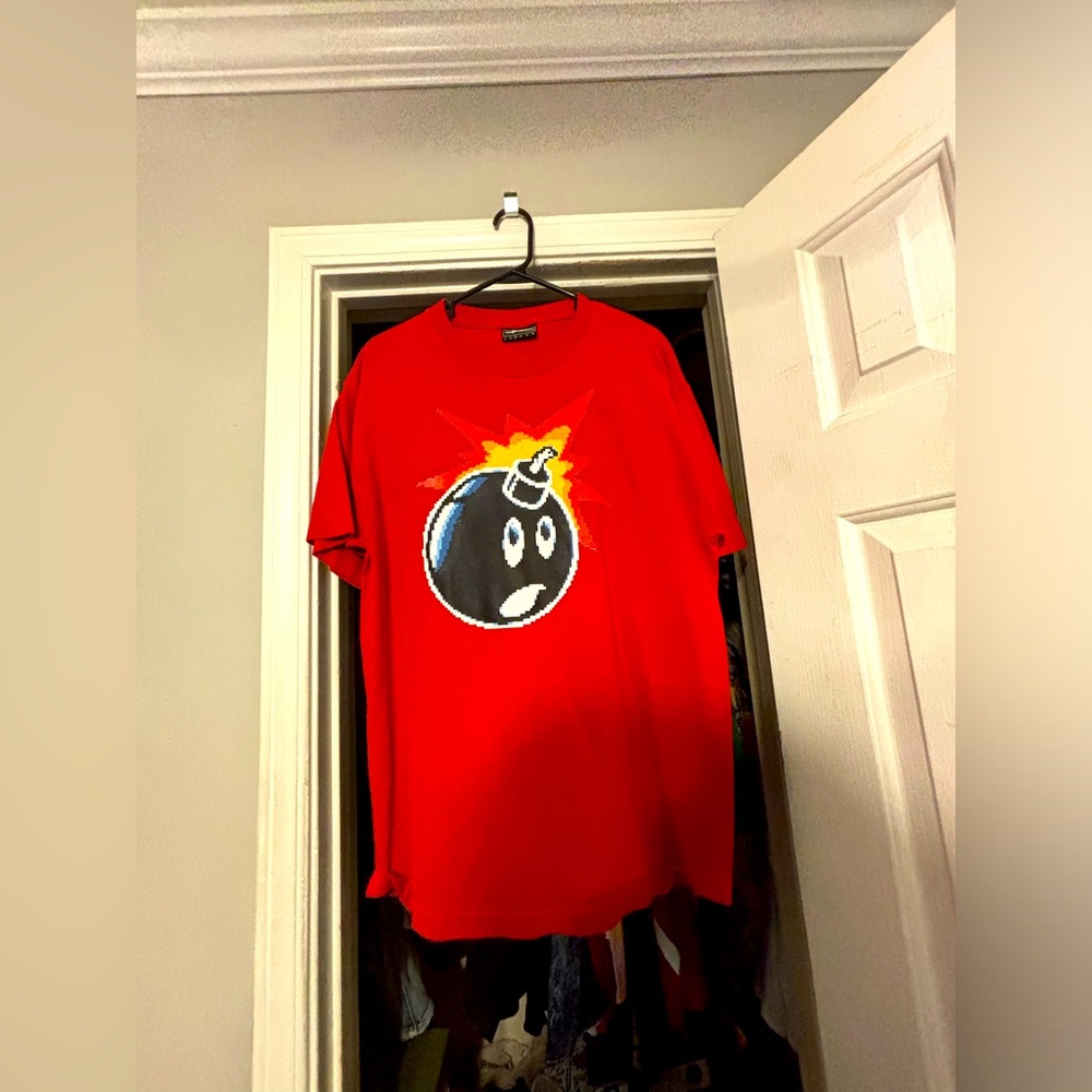 THE HUNDREDS “ BOMB “ TEE 2014 RELEASE